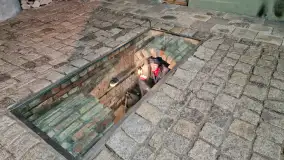 Majowy spacer po Wilczym Szańcu w Gierłoży - zdjęcie 18