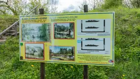 Śluzy na kanale mazurskim, maj 2023 - zdjęcie 22