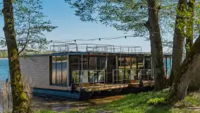 Przystań Sun Bila w Bogaczewie, maj 2023 r. - zdjęcie 26