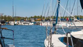 Przystań Sun Bila w Bogaczewie, maj 2023 r. - zdjęcie 19