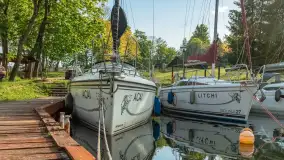 Port Netta, Piękna Góra, maj 2023 r. - zdjęcie 39