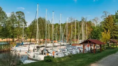 Port Netta, Piękna Góra, maj 2023 r.