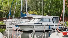 Port Sailor nad jeziorem Kisajno, maj 2023 r. - zdjęcie 10