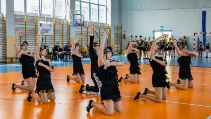 Otwarte Mistrzostwa Polski Mażoretek 2023, Kętrzyn