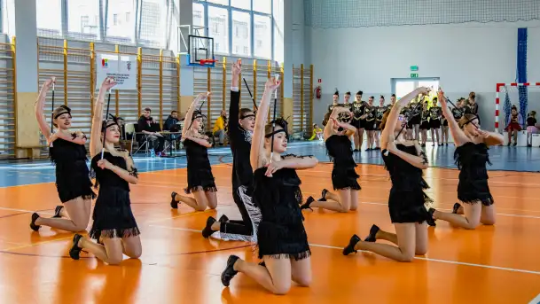 Otwarte Mistrzostwa Polski Mażoretek 2023, Kętrzyn