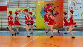 Otwarte Mistrzostwa Polski Mażoretek 2023, Kętrzyn - zdjęcie 18