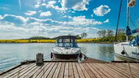 Keja Makarina nad jeziorem Wojnowo, maj 2023 r. - zdjęcie 19