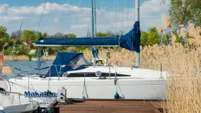 Keja Makarina nad jeziorem Wojnowo, maj 2023 r. - zdjęcie 7