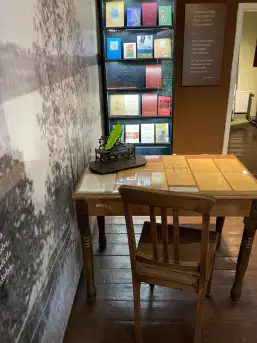 Urokliwe miejsce w sercu Mazur. Muzeum Michała Kajki w Ogródku - zdjęcie 16