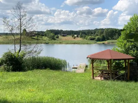 Urokliwe miejsce w sercu Mazur. Muzeum Michała Kajki w Ogródku - zdjęcie 11