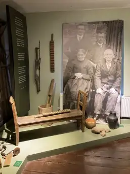 Urokliwe miejsce w sercu Mazur. Muzeum Michała Kajki w Ogródku - zdjęcie 7