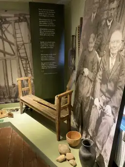 Urokliwe miejsce w sercu Mazur. Muzeum Michała Kajki w Ogródku - zdjęcie 6