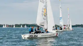 Akademickie Mistrzostwa Polski na Niegocinie - zdjęcie 37