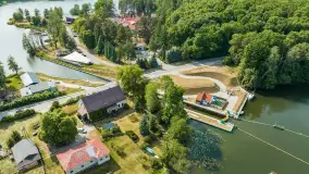 Remont Śluzy Guzianka I, stan na początek czerwca 2023 r. - zdjęcie 32