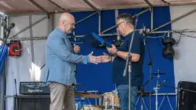 Fotorelacja z 45-lecia Mazurskiej Służby Ratowniczej  - zdjęcie 69