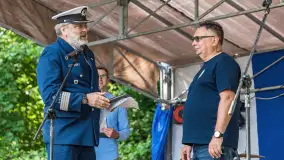 Fotorelacja z 45-lecia Mazurskiej Służby Ratowniczej  - zdjęcie 74