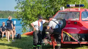 Fotorelacja z 45-lecia Mazurskiej Służby Ratowniczej  - zdjęcie 76