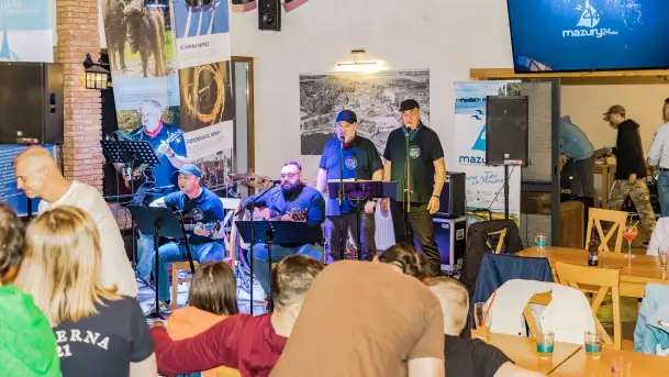 Tawerna 21 w Bocianim Gnieździe, kwiecień 2023 r. - zdjęcie 10