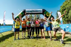 Maraton Wydminy. Mazurska perła na biegowej mapie Polski - zdjęcie 7