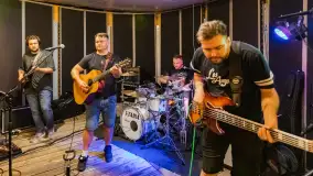 Martinz Band w Strandzie, czerwiec 2023 r. - zdjęcie 2