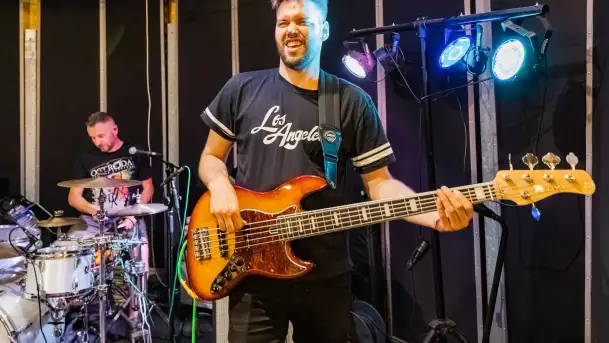 Martinz Band w Strandzie, czerwiec 2023 r. - zdjęcie 8