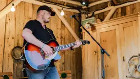 Grają na Mazurach - Grzegorz Polakowski w Tle Dla Mew - zdjęcie 16