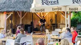 Grają na Mazurach - Grzegorz Polakowski w Tle Dla Mew - zdjęcie 15