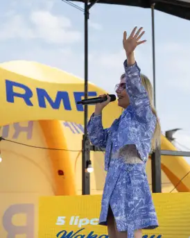 Wakacyjny Zlot Gwiazd w Mikołajkach - zdjęcie 16