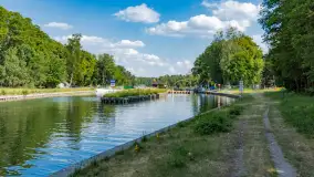 Jezioro Seksty i okolice kanału Jeglińskiego, czerwiec 2023 r. - zdjęcie 24