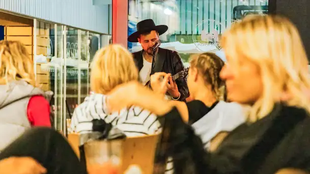 Koncert w Strandzie, Kuba Kęsy, lipiec 2023 r. - zdjęcie 8