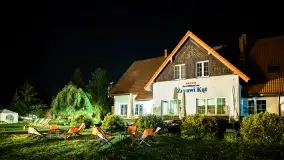 Nocne zdjęcia w porcie Marina Górkło, lipiec 2023 r. - zdjęcie 25