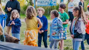 Fotorelacja z I Pikniku Żeglarskiego Mazury24 - zdjęcie 22