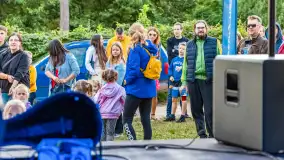 Fotorelacja z I Pikniku Żeglarskiego Mazury24 - zdjęcie 27
