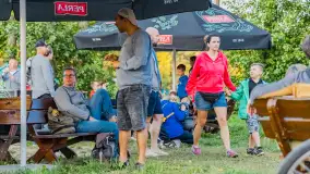 Fotorelacja z I Pikniku Żeglarskiego Mazury24 - zdjęcie 20