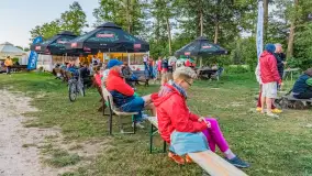 Fotorelacja z I Pikniku Żeglarskiego Mazury24 - zdjęcie 38