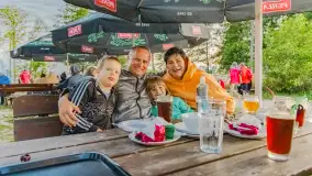 Fotorelacja z I Pikniku Żeglarskiego Mazury24 - zdjęcie 7