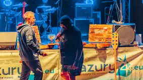 Fotorelacja z I Pikniku Żeglarskiego Mazury24 - zdjęcie 39