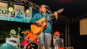 Fotorelacja z I Pikniku Żeglarskiego Mazury24 - zdjęcie 77