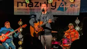 Fotorelacja z I Pikniku Żeglarskiego Mazury24 - zdjęcie 69