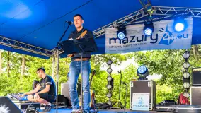 Fotorelacja z I Pikniku Żeglarskiego Mazury24 - zdjęcie 103