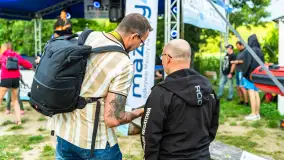 Fotorelacja z I Pikniku Żeglarskiego Mazury24 - zdjęcie 108