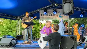 Fotorelacja z I Pikniku Żeglarskiego Mazury24 - zdjęcie 136