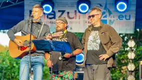 Fotorelacja z I Pikniku Żeglarskiego Mazury24 - zdjęcie 137