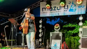 Fotorelacja z I Pikniku Żeglarskiego Mazury24 - zdjęcie 142