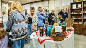 Targi Rycerskie w Kętrzynie, lipiec 2023 - zdjęcie 2