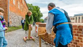 Targi Rycerskie w Kętrzynie, lipiec 2023 - zdjęcie 18