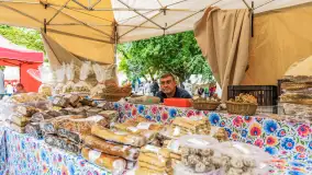 Targi Rycerskie w Kętrzynie, lipiec 2023 - zdjęcie 32