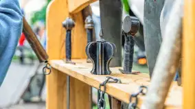 Targi Rycerskie w Kętrzynie, lipiec 2023 - zdjęcie 48