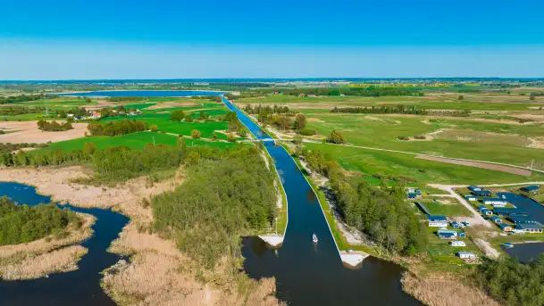 Kanał Grunwaldzki na początku sezonu 2023 r. - zdjęcie 9