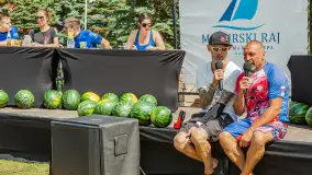 Fotorelacja z Arbuzobrania i Mistrzostw Polski w Flyboardingu cz. I - zdjęcie 1